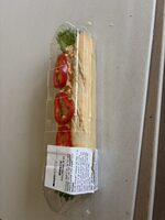 Baguette m/Kylling & Curry