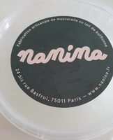 Burrata dit bufala