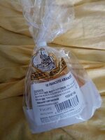 Financiers amandes