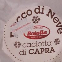 Caciotta di capra