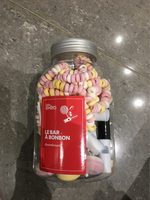 Le bar a bonbon