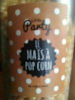 Mais a pop corn