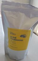 Le thé gourmand