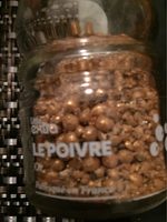 Le poivre or