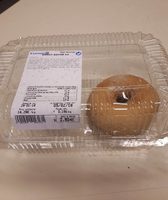 Donuts  nature sucre