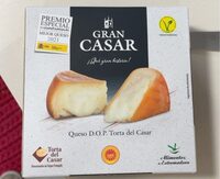 Torta del casar