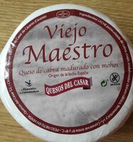 Queso de cabra madurado con mohos