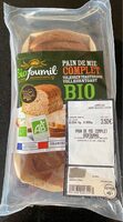 Pain de mie complet