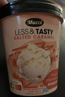 Less & Tasty Salted Caramel