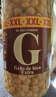 Grão de Bico Extra