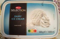 Dairy Ice Cream
