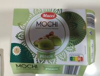 Mochi Gelado De Pistácio Premium