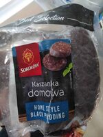 Kaszanka Domowa