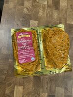 Wegmans Shawarma Style Chicken Breast Cutlets