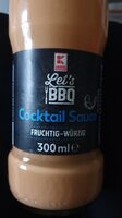 Cocktail Sauce fruchtig-würzig