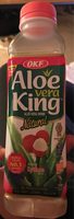 Aloe vera king lychee