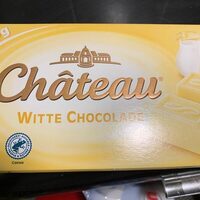 Witte chocolade