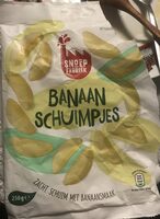 Banaanschuimpjes