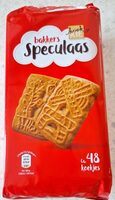 Bakkersspeculaas