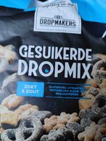 Gesuikerde dropmix