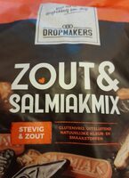 Zout & Salmiakmix