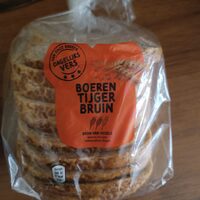 Boeren tijger bruin