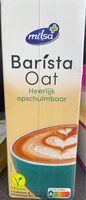 Barista oat