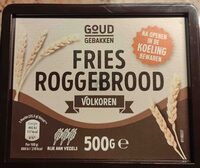 Fries Roggebrood