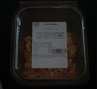 Papaye Cubes