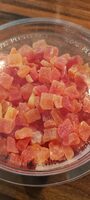 Papaye cubes