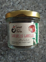 Saveurs de garrigue