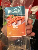 Bratwurst