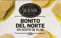 Bonito del norte en aceite de oliva