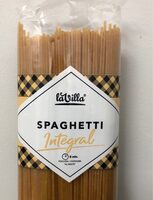 Spaguetti integral
