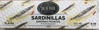 Sardinillas picantes