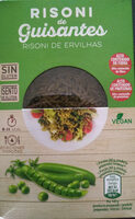 Risoni de Guisantes