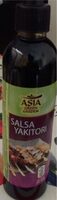 Salsa yakitori
