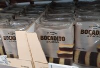 Bocaditos al cacao
