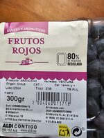 Aràndanos