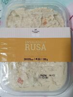 Ensaladilla Rusa Gourmet