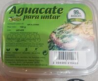 Aguacate para untar