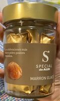 Marron Glacé