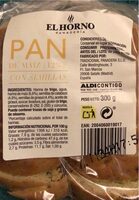 Pan de maiz