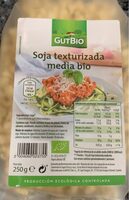 Soja Texturizada Media Bio