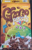 Choco rice
