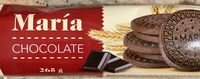 María chocolate