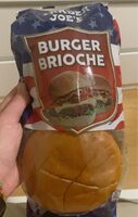 Burger brioche