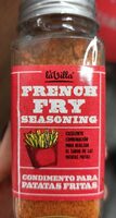 French fry seasoning