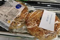 Bagel cereales