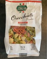 Orecchiette tricolore